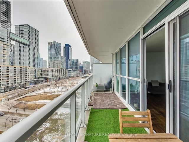 Quartz | Spectra - 1015 75 Queens Wharf Road - photo 1