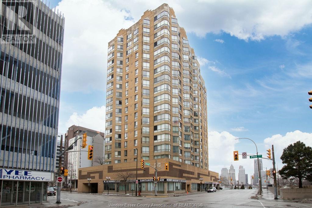 75 Riverside Drive East, Unit 910, Windsor — For sale @ $399,000 ...