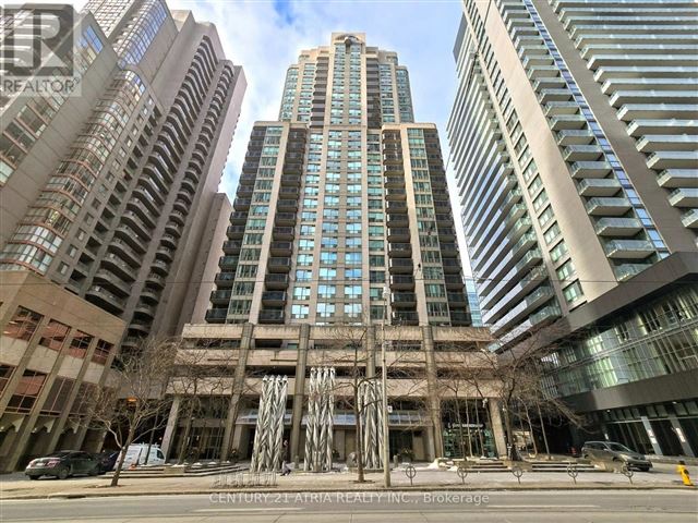 The Penrose - 1806 750 Bay Street - photo 1