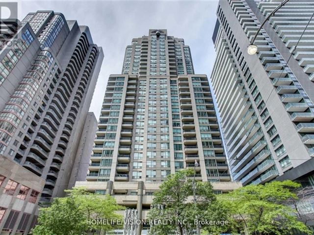 The Penrose - 1811 750 Bay Street - photo 1