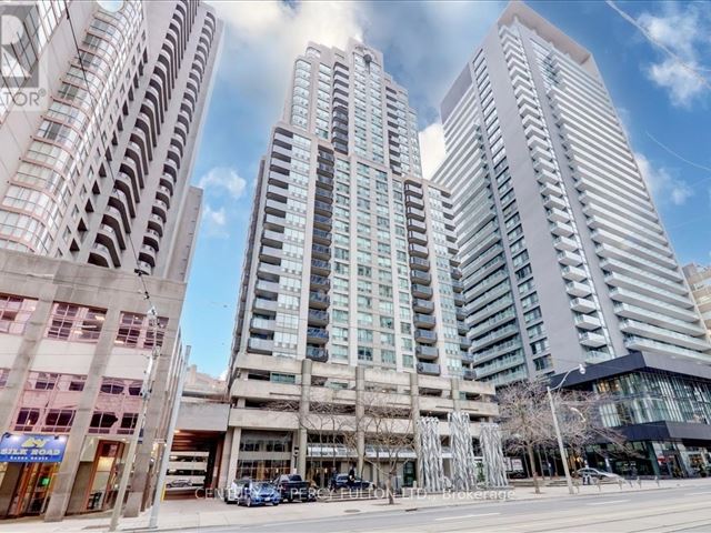 The Penrose - 709 750 Bay Street - photo 3