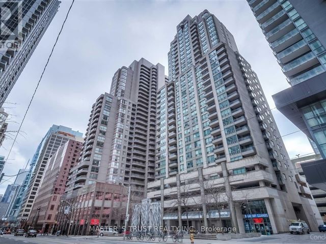 The Penrose - 3202 750 Bay Street - photo 1