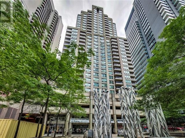 The Penrose - 1005 750 Bay Street - photo 1