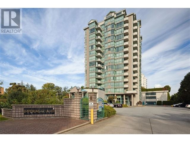 Imperial Grand - 303 7500 Granville Avenue - photo 1