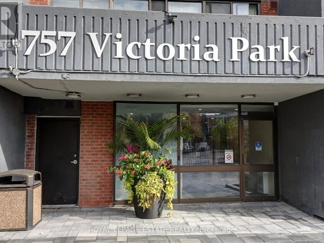 757 Victoria Park Avenue Condos - 906 757 Victoria Park Avenue - photo 1