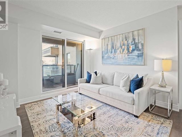 The Avanti - 203 760 Sheppard Avenue West - photo 1