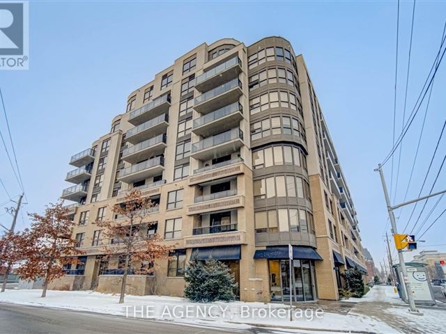 The Avanti - 415 760 Sheppard Avenue West - photo 1