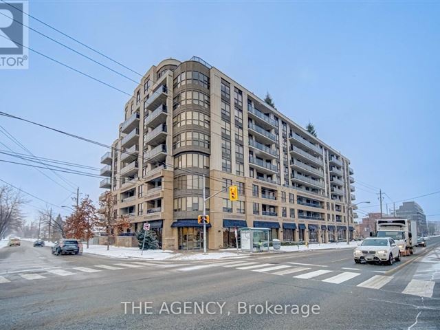 The Avanti - 415 760 Sheppard Avenue West - photo 2