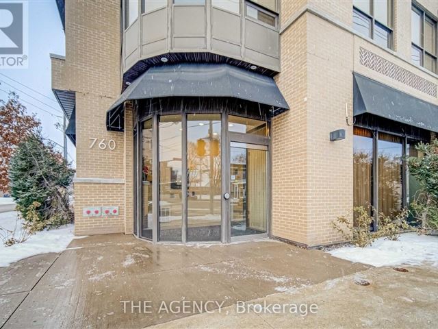 The Avanti - 415 760 Sheppard Avenue West - photo 3