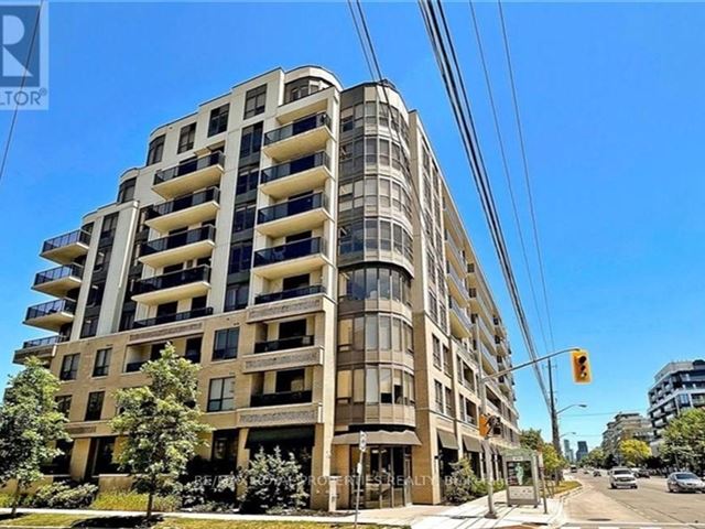 The Avanti - 309 760 Sheppard Avenue West - photo 1