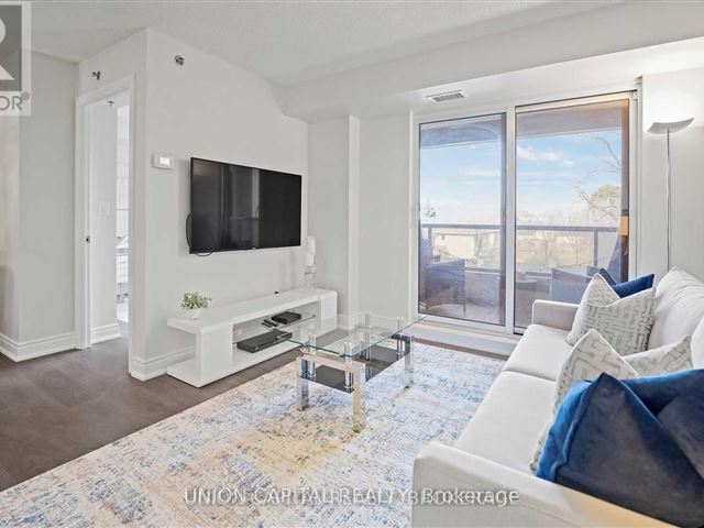 The Avanti - 203 760 Sheppard Avenue West - photo 3