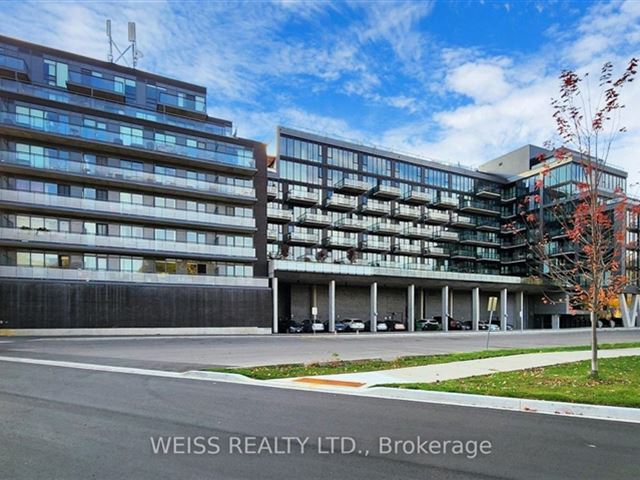 Qube Condos - 506 760 The Queensway - photo 3