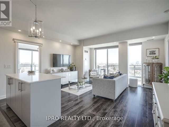 Qube Condos - 803 760 The Queensway - photo 1