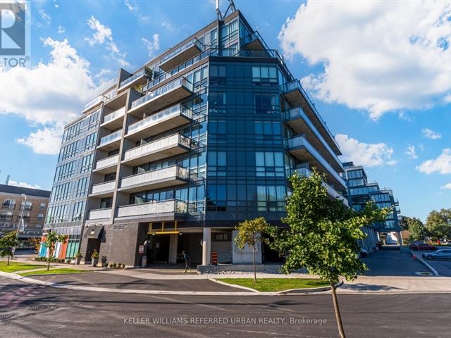 Qube Condos - 209 760 The Queensway - photo 2