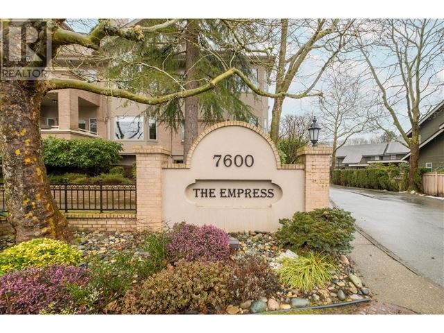 The Empress - 216 7600 Moffatt Road - photo 1