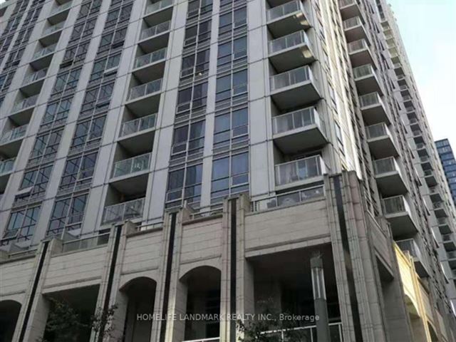 College Park North Tower - 2601 763 Bay Street - photo 1