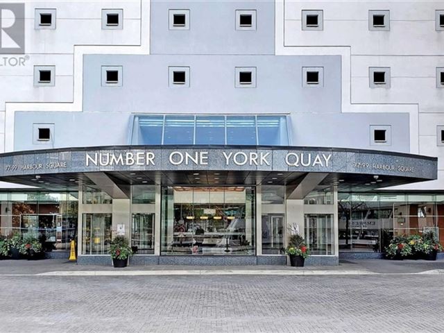 One York Quay - 3201 99 Harbour Square - photo 1