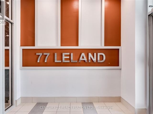 The 77 Condos - 210 77 Leland Street - photo 3