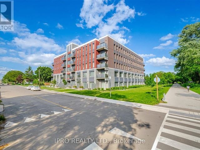 The 77 Condos - 108 77 Leland Street - photo 1