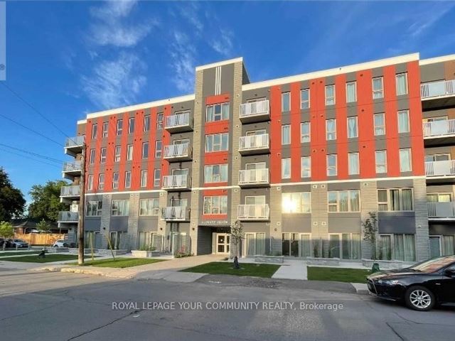 The 77 Condos - 124 77 Leland Street - photo 1