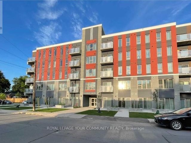 The 77 Condos - 124 77 Leland Street - photo 2