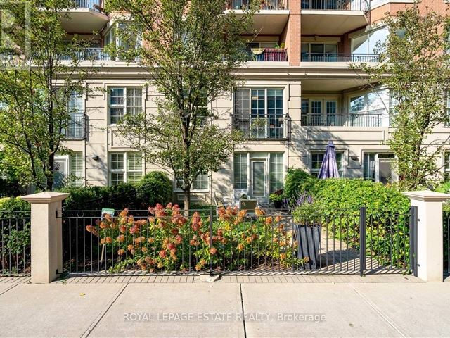 McMurrich Residences - 114 77 Mcmurrich Street - photo 1