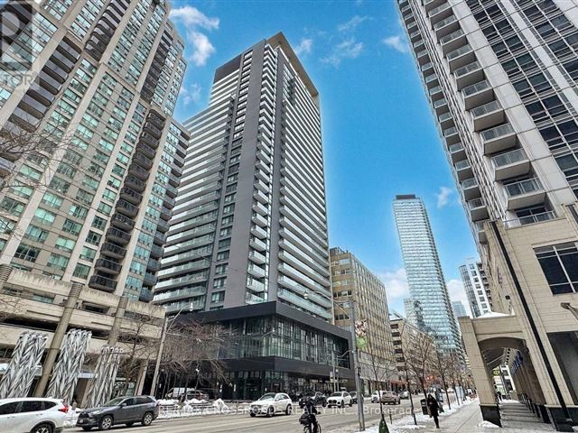 Lumiere Condominiums on Bay - 1507 770 Bay Street - photo 1