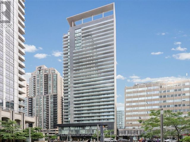 Lumiere Condominiums on Bay - 1613 770 Bay Street - photo 1