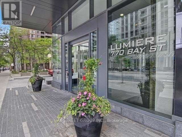 Lumiere Condominiums on Bay - 1812 770 Bay Street - photo 2