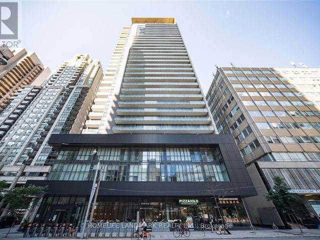 Lumiere Condominiums on Bay - 1703 770 Bay Street - photo 1