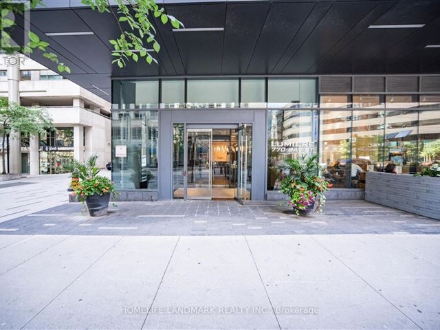 Lumiere Condominiums on Bay - 1703 770 Bay Street - photo 2