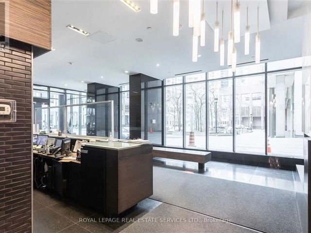 Lumiere Condominiums on Bay - 608 770 Bay Street - photo 2