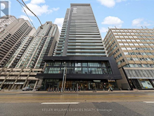 Lumiere Condominiums on Bay - 413 770 Bay Street - photo 1