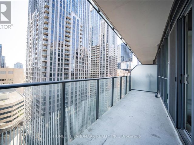 Lumiere Condominiums on Bay - 1703 770 Bay Street - photo 2