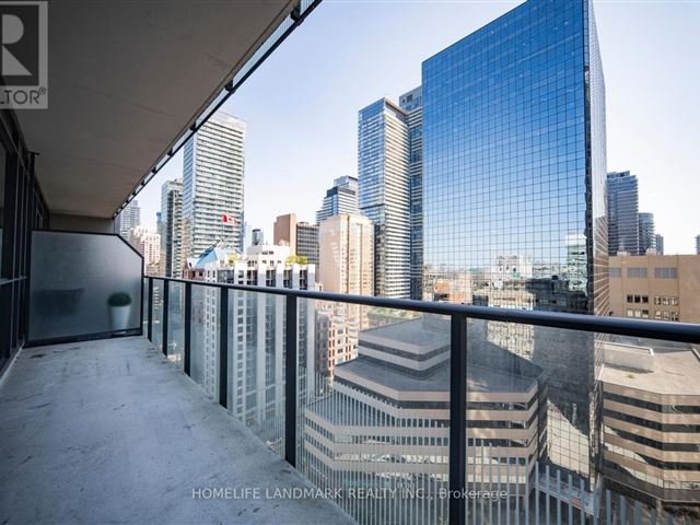 Lumiere Condominiums on Bay - 1703 770 Bay Street - photo 3