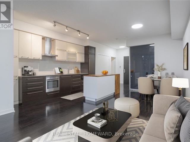 Lumiere Condominiums on Bay - 2612 770 Bay Street - photo 1