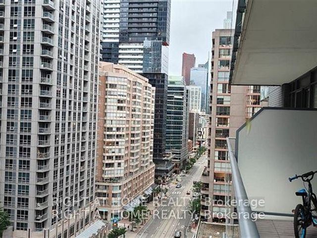 Lumiere Condominiums on Bay - 1104 770 Bay Street - photo 1