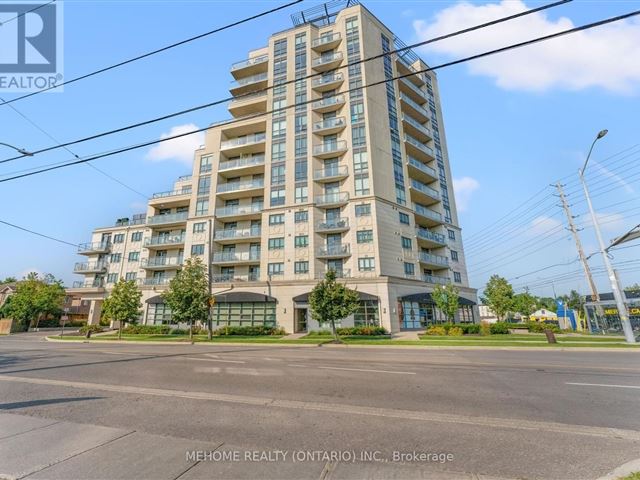 Volare Condos - 1208 7730 Kipling Avenue - photo 1