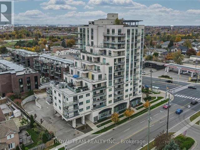 Volare Condos - 905 7730 Kipling Avenue - photo 1