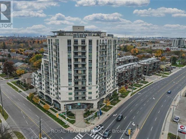 Volare Condos - 905 7730 Kipling Avenue - photo 2