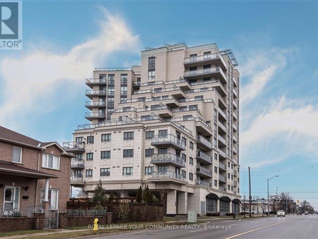 Volare Condos - 207 7730 Kipling Avenue - photo 1