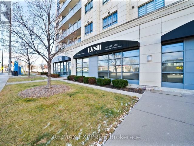 Volare Condos - 3 7730 Kipling Avenue - photo 2