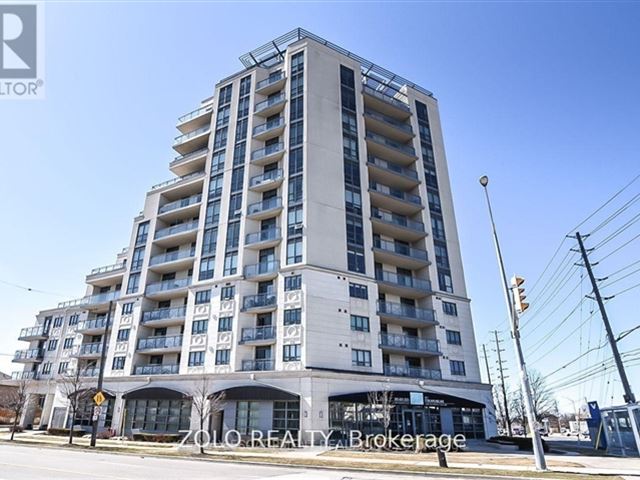 Volare Condos - 1002 7730 Kipling Avenue - photo 1