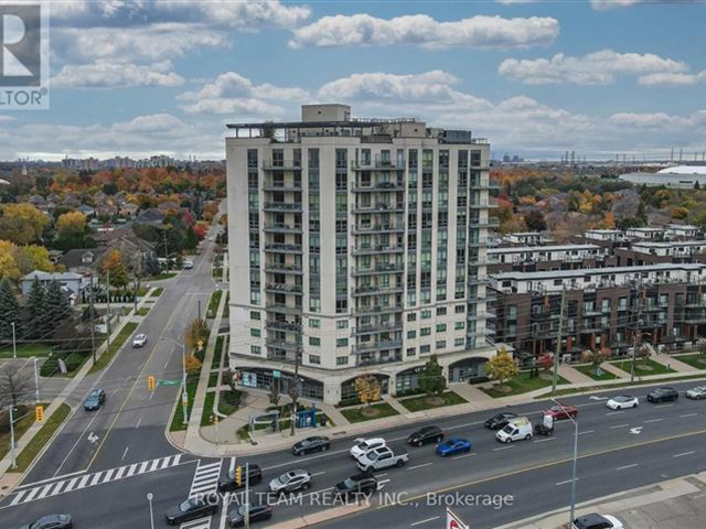 Volare Condos - 905 7730 Kipling Avenue - photo 3