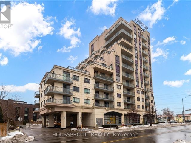 Volare Condos - 603 7730 Kipling Avenue - photo 1