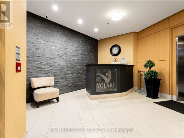 Volare Condos - 603 7730 Kipling Avenue - photo 3