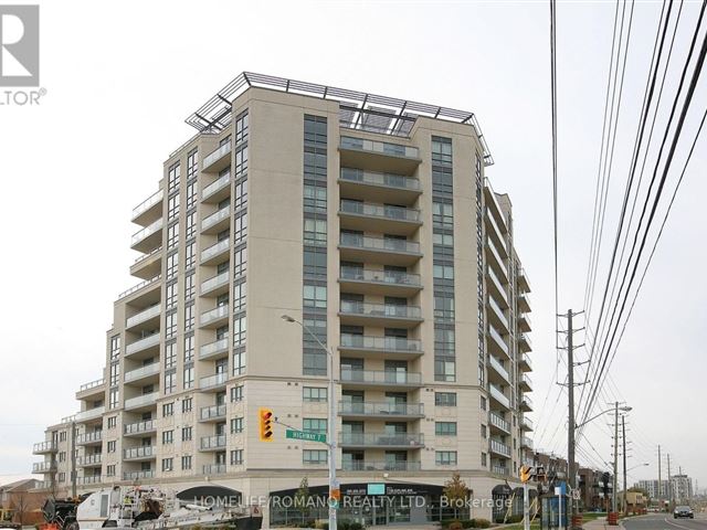 Volare Condos - 1104 7730 Kipling Avenue - photo 1