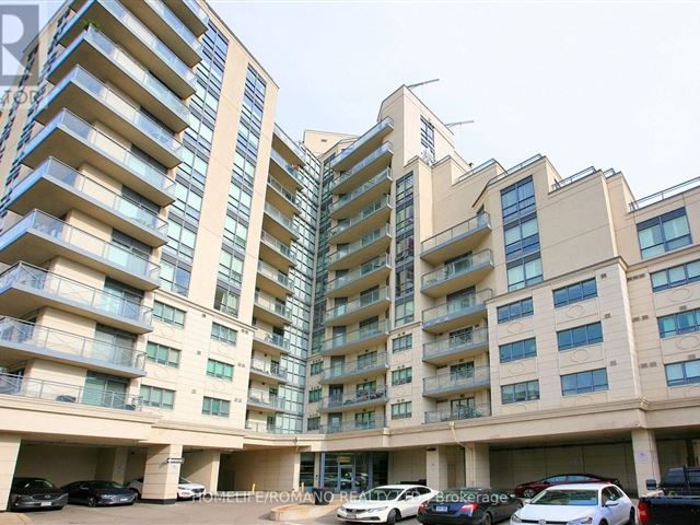 Volare Condos - 1104 7730 Kipling Avenue - photo 2