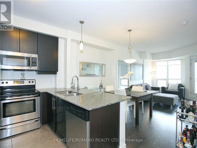 Volare Condos - 1104 7730 Kipling Avenue - photo 3