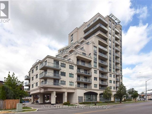 Volare Condos - 807 7730 Kipling Avenue - photo 1